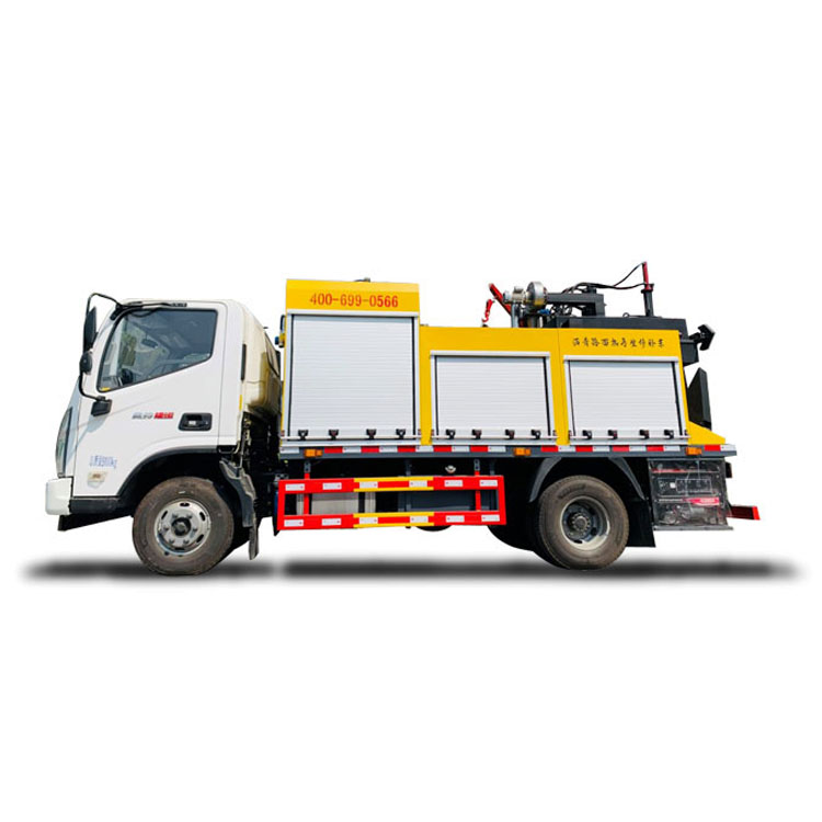 瀝青路面綜合養護車