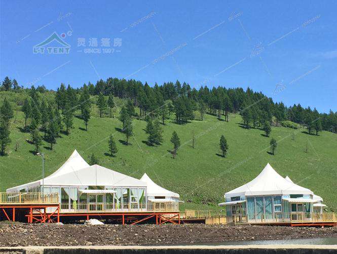 img of 多邊形酒店篷房GSYP3-10m