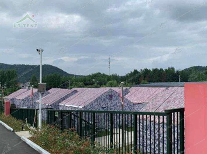 景區(qū)活動(dòng)篷房