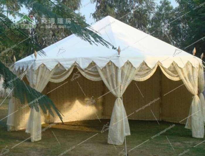 img of 多邊形篷房GSYP 3-8m