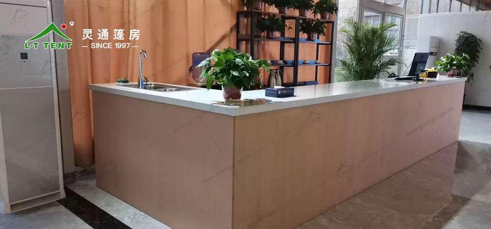 商丘豫達置業(yè)房地產(chǎn)活動篷房