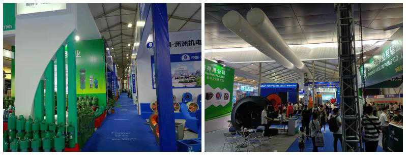 展覽篷房內(nèi)部 展覽篷房內(nèi)部